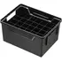 Коробка Meiho Inner Stocker Bm-35S 225x168x120mm к:black, фото 